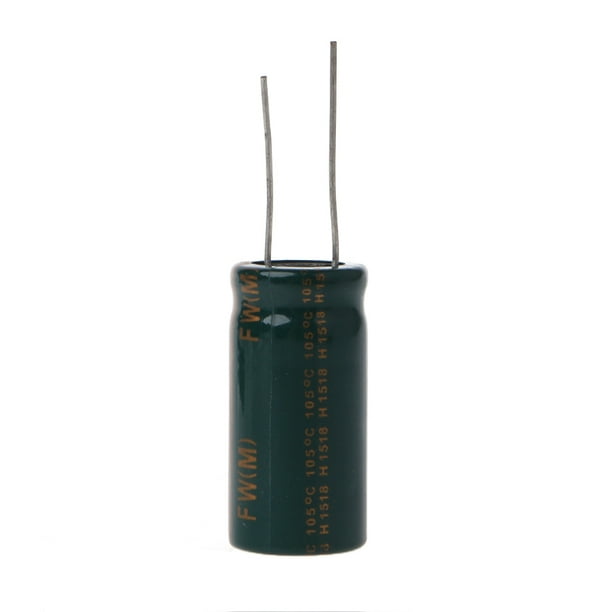 25V 10000uF High Frequency LOW ESR Radial Electrolytic Capacitors 105°C